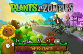 Plants vs Zombies Game of the